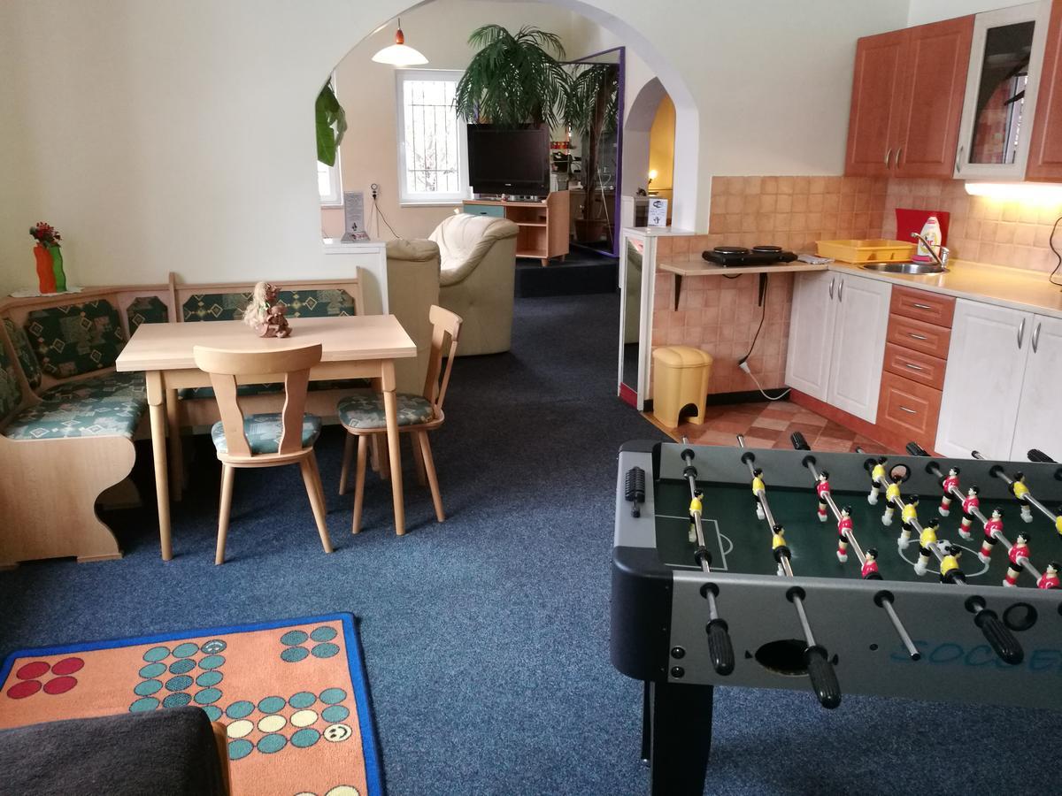 Penzion U Krtka Kraslice Luaran gambar