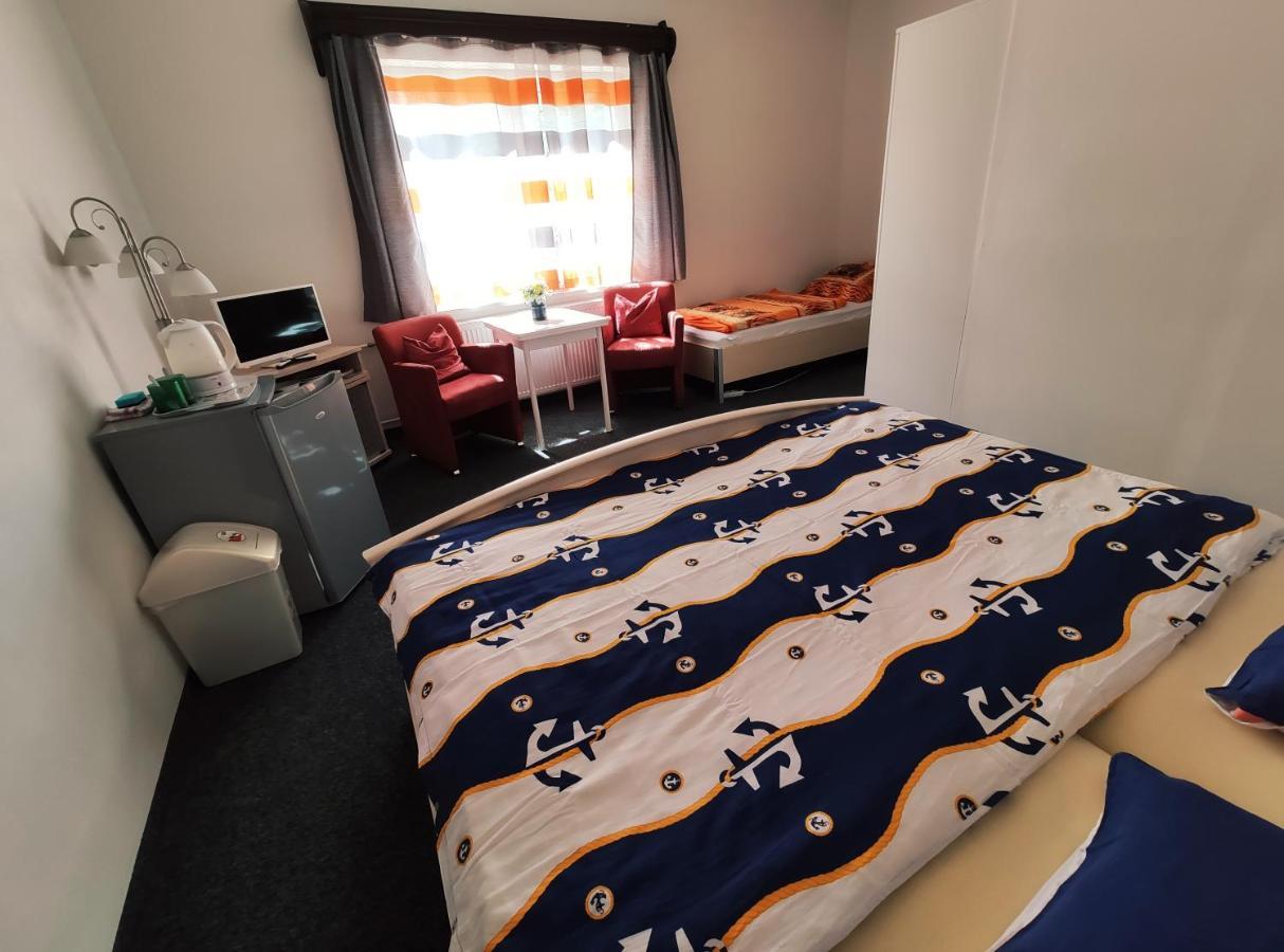 Penzion U Krtka Kraslice Luaran gambar